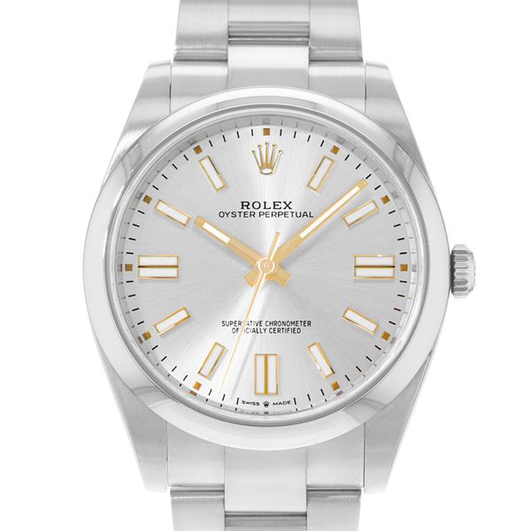 Rolex Oyster Perpetual 124300